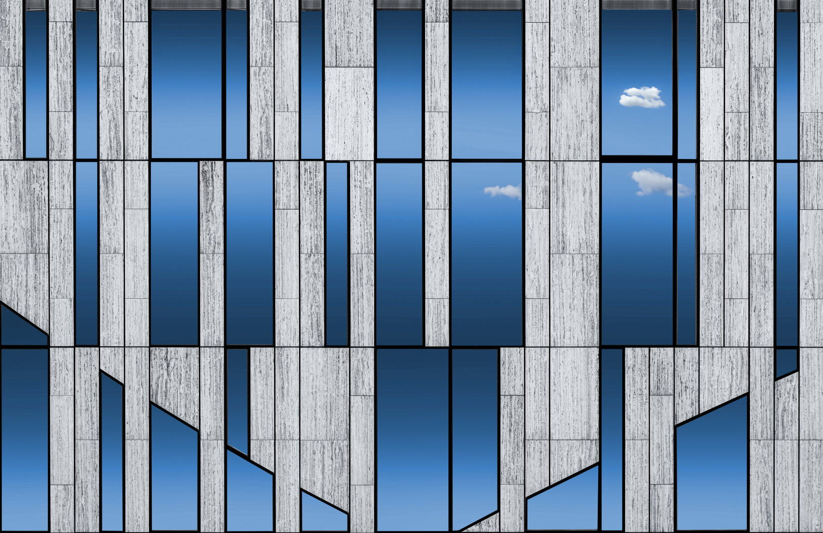 City-Fassade