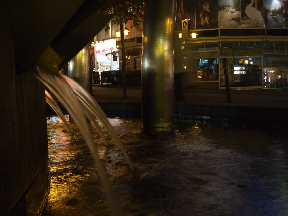 City Fountain