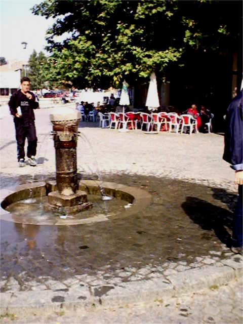 City Fountain