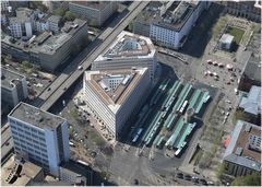 City Gate Bremen - neu im Luftbild