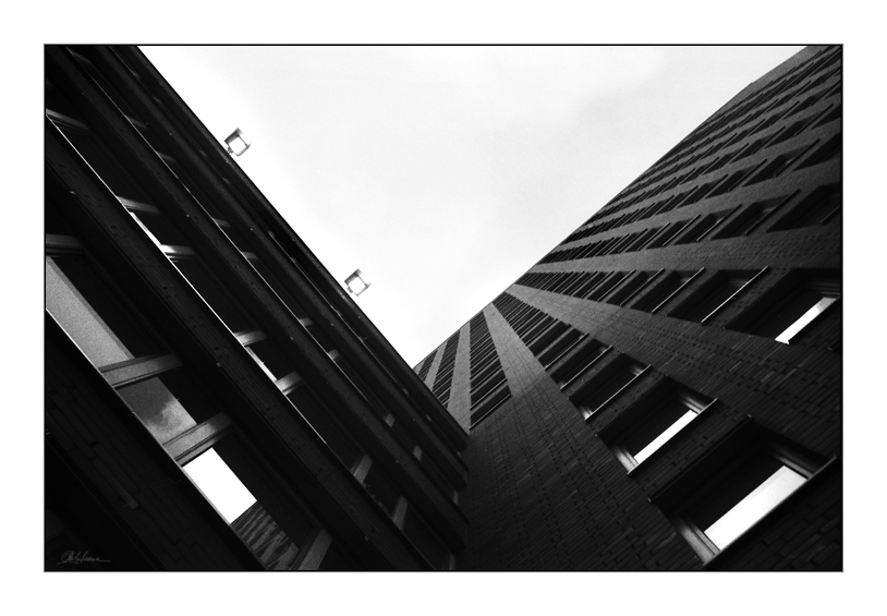 City Geometry I