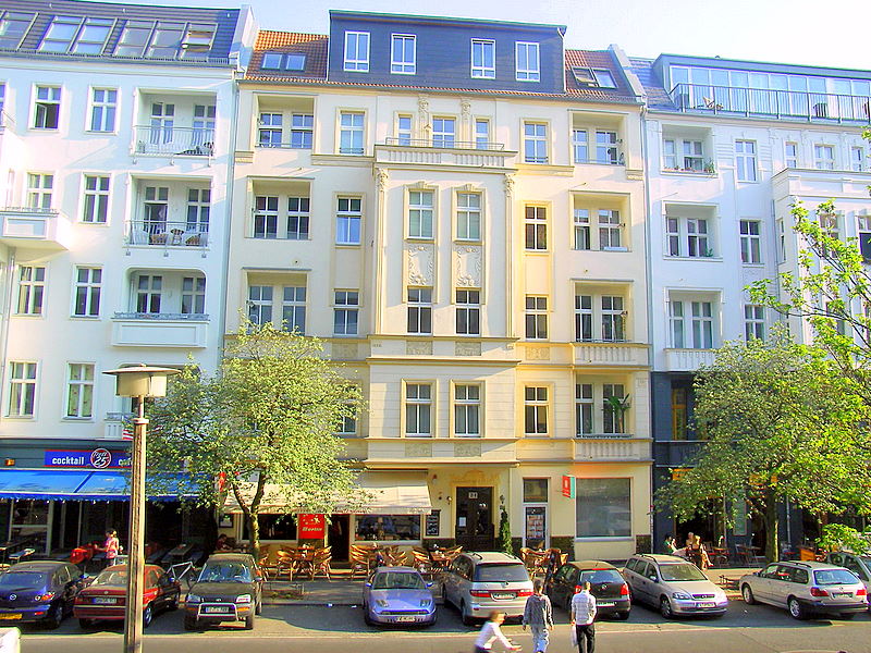 City Guesthouse Pension Berlin, Berlin Prenzlauer Berg