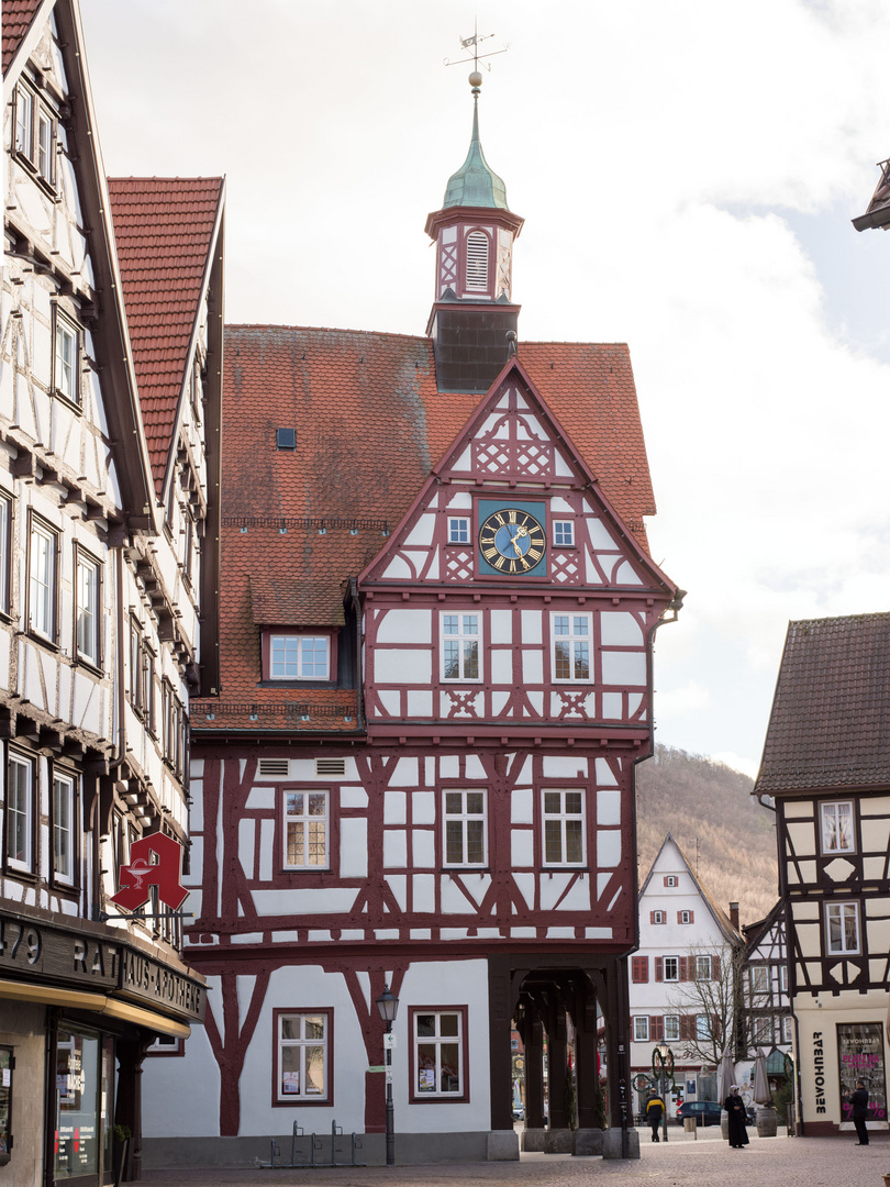 City Hall Bad Urach