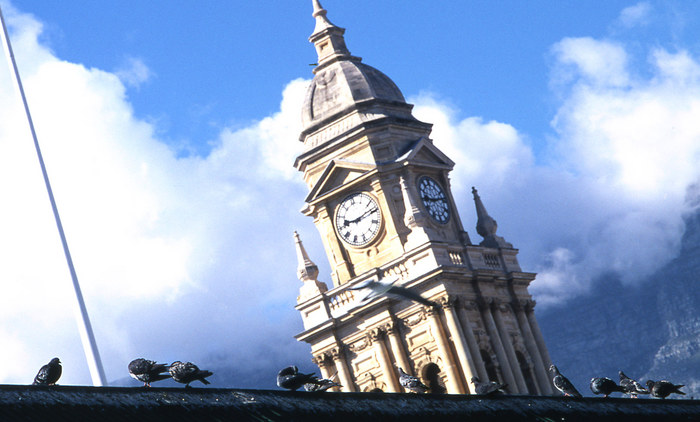 City Hall, Cape Town