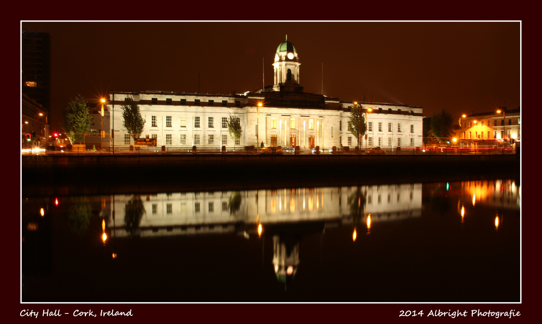 City Hall, Cork