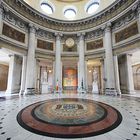 City Hall in Dublin