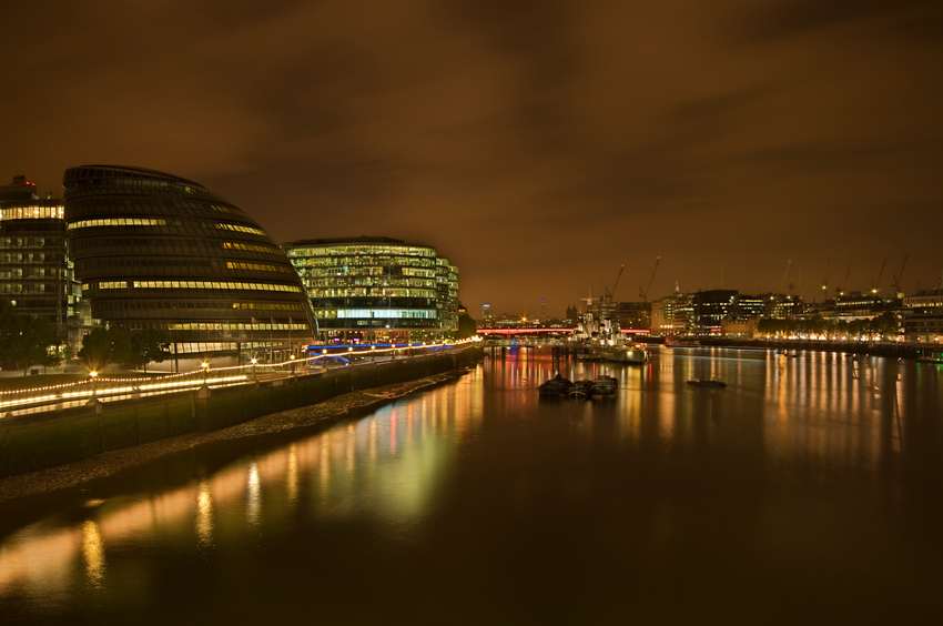 City Hall London