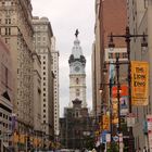 City Hall of Philadelphia