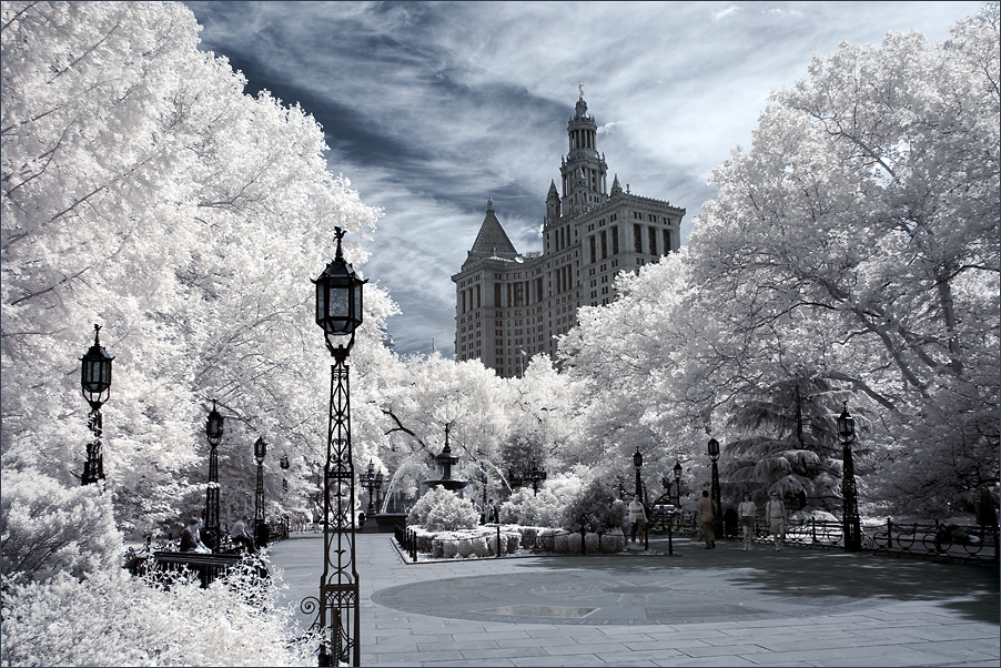 City Hall Park