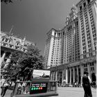 City Hall Plaza, Summer Afternoon