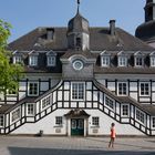 City Hall, Rietberg, Germany.