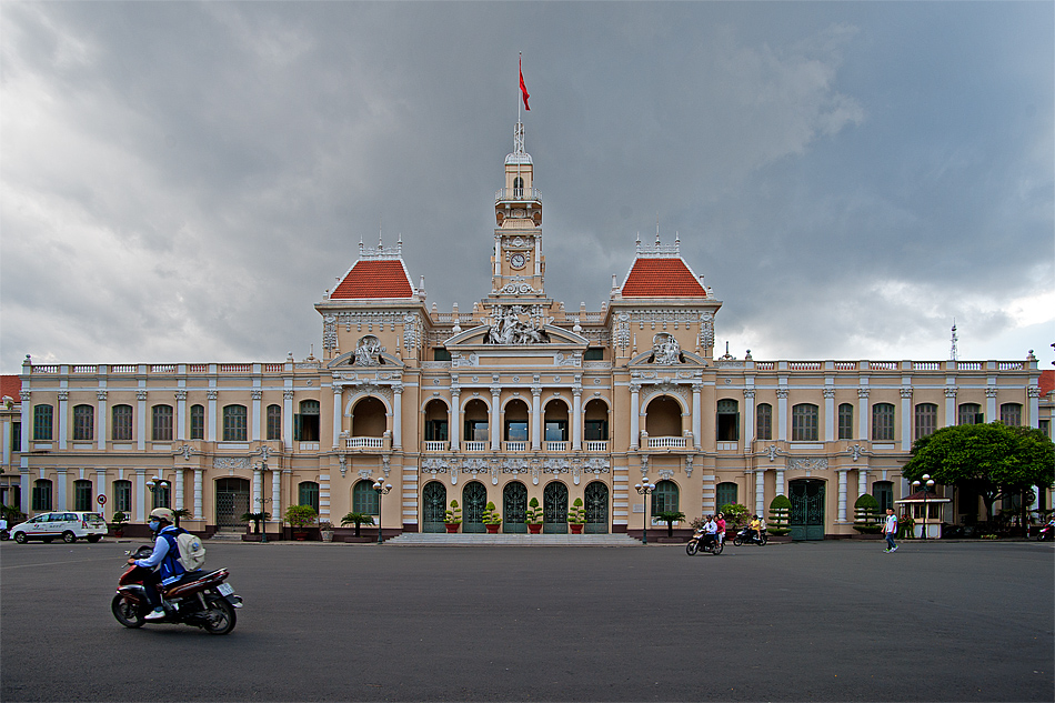 City Hall Saigon