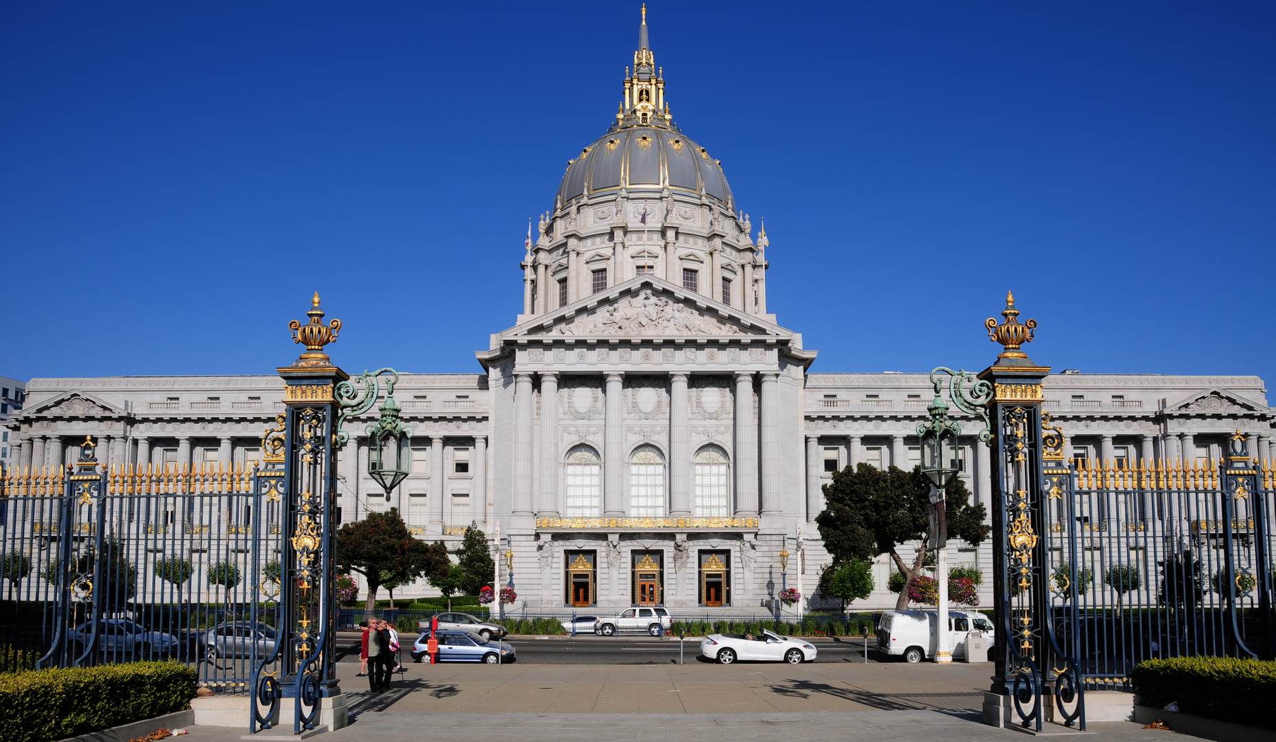 City Hall SF