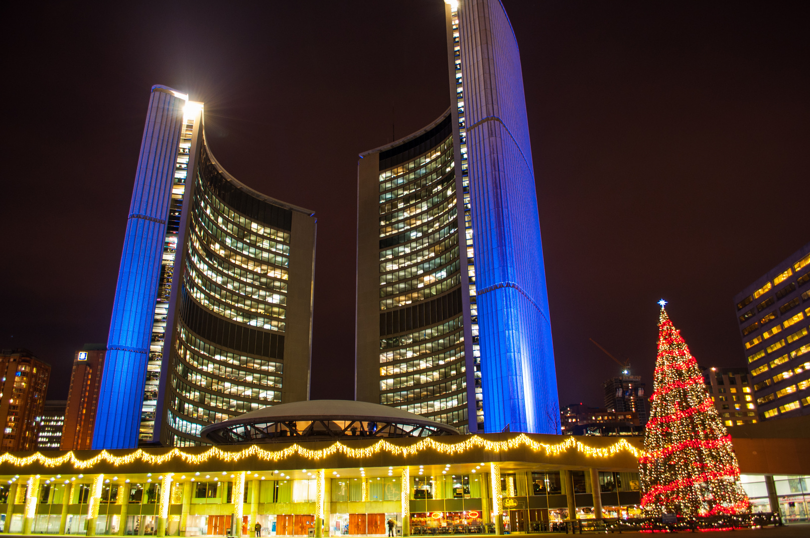 City Hall - Toronto 3