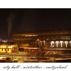 city hall - winterthur - switzerland