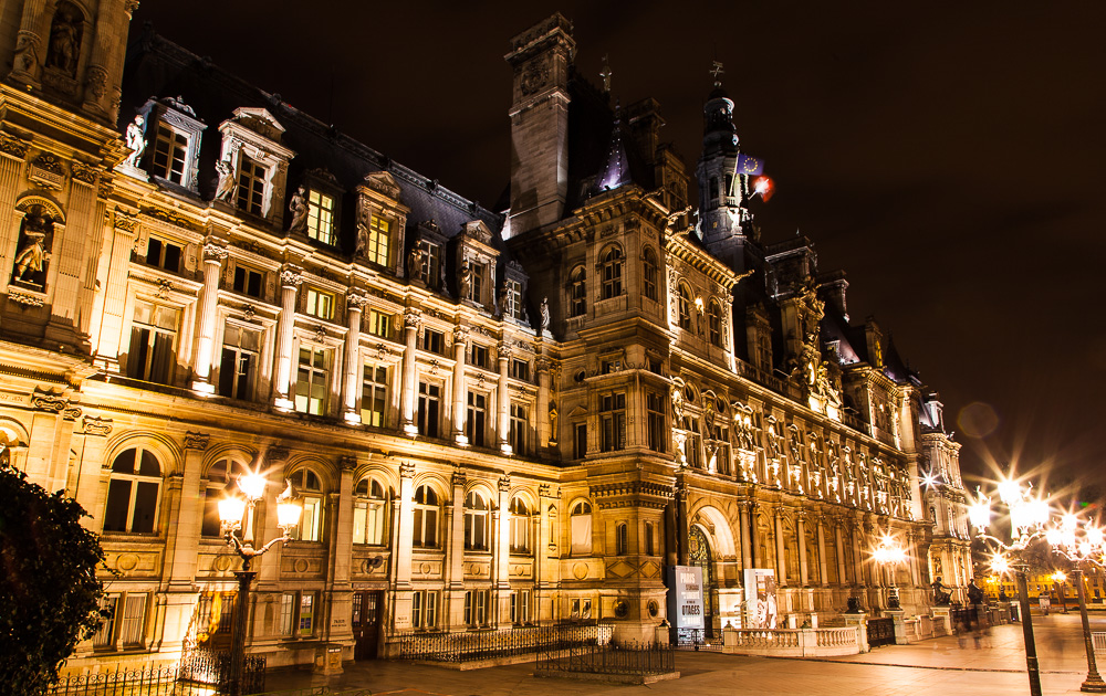 City Hall@Paris, France