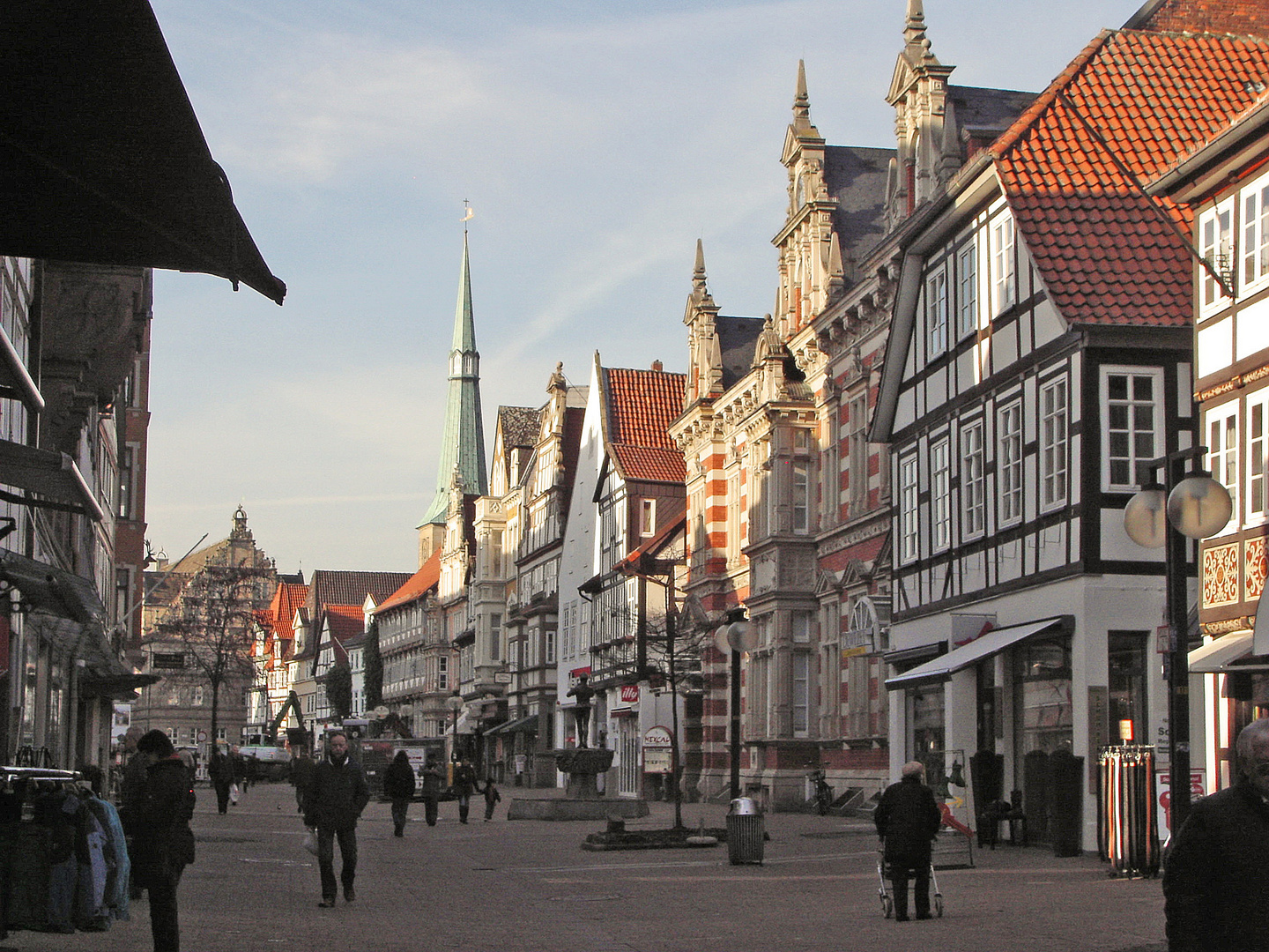 City Hameln (Weser)