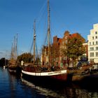 City Harbour Luebeck