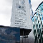 City Hochhaus in Leipzig