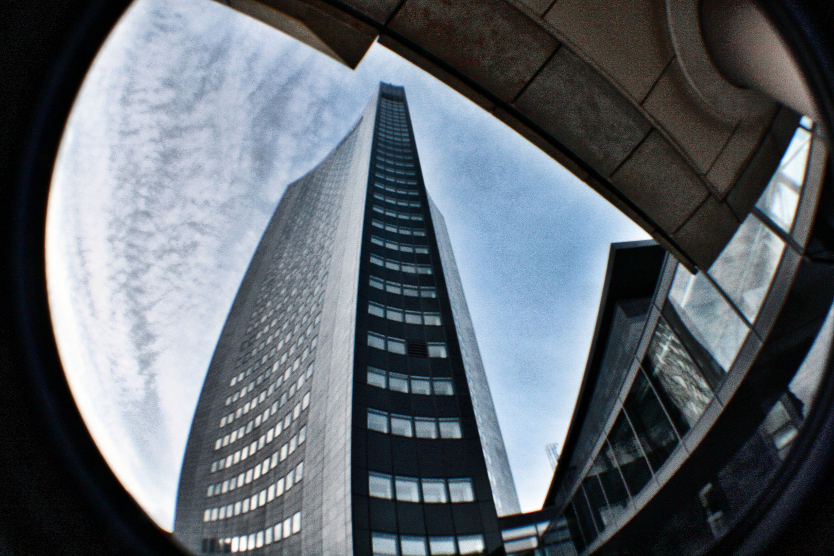 CITY-Hochhaus - LEIPZIG