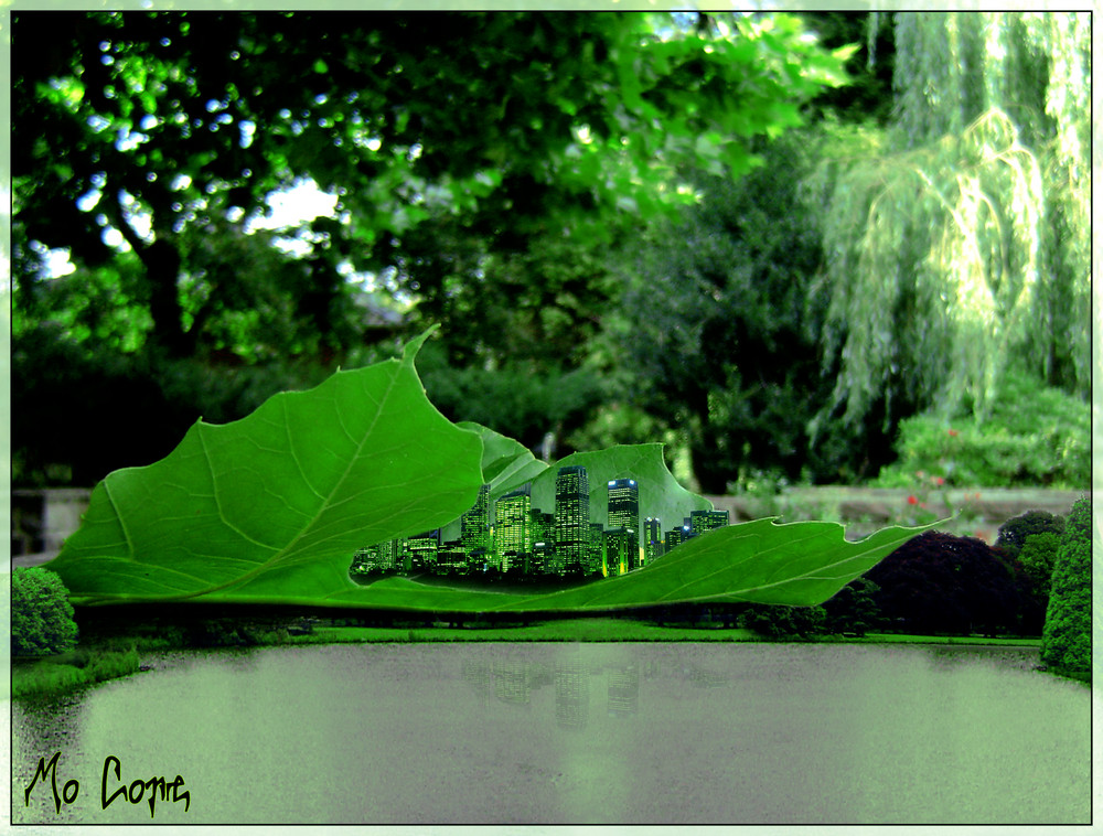 City in The Green