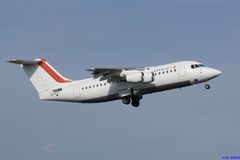 CITY JET, AVRO RJ185, Reg: EI-RJF