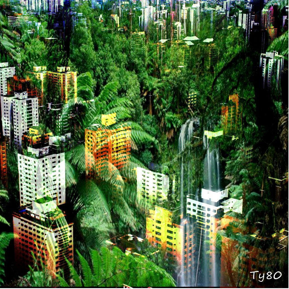 City jungle 2