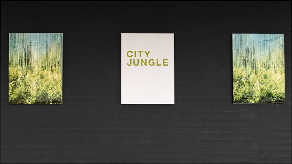 CITY  JUNGLE