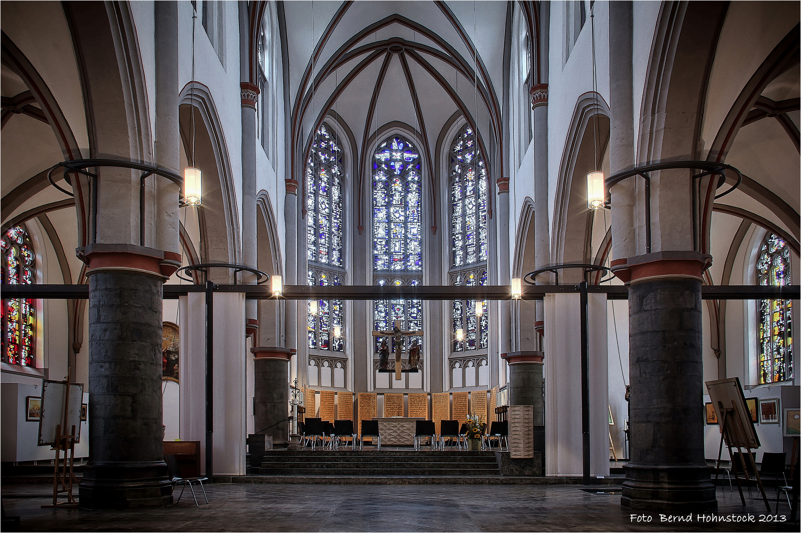 City Kirche Mönchengladbach .....