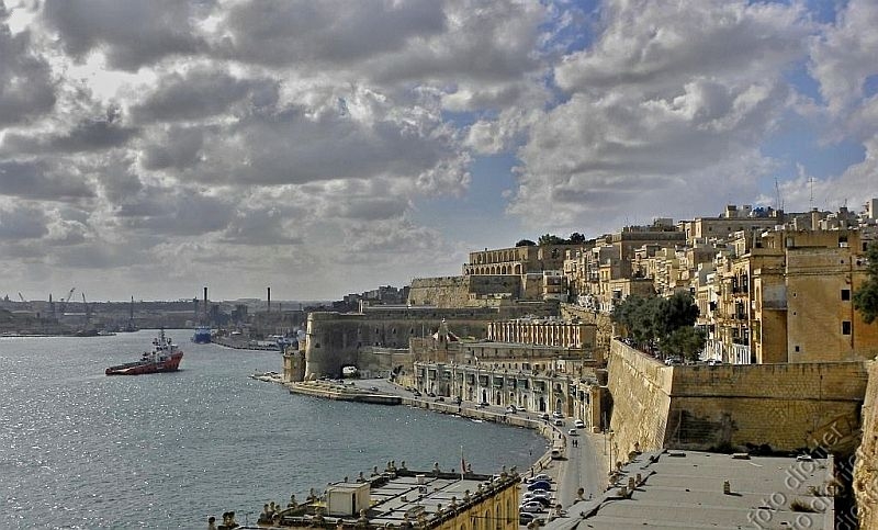 city La Valetta