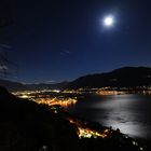 City Lights - Ascona / Locarno, Tessin, Schweiz
