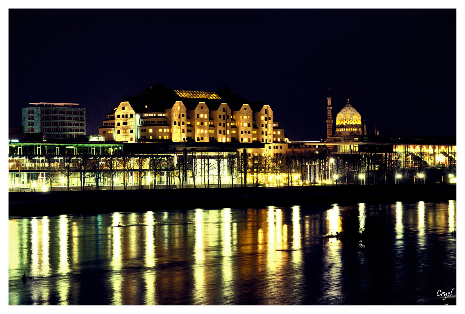 City Lights Dresden