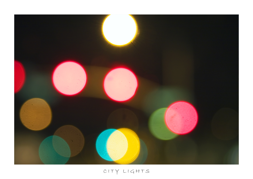 City Lights