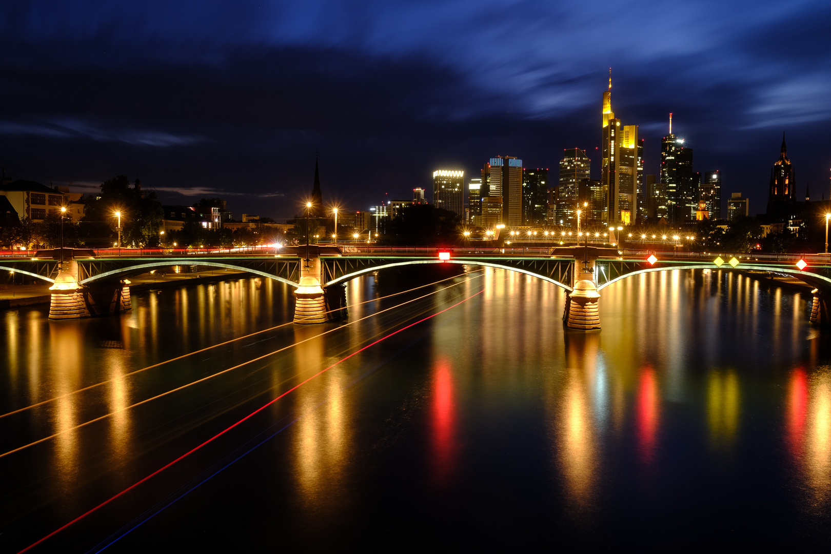 City Lights Frankfurt