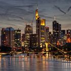 CITY LIGHTS FRANKFURT