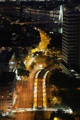 City Lights - Köln bei Nacht