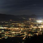 City Lights - Salzburg