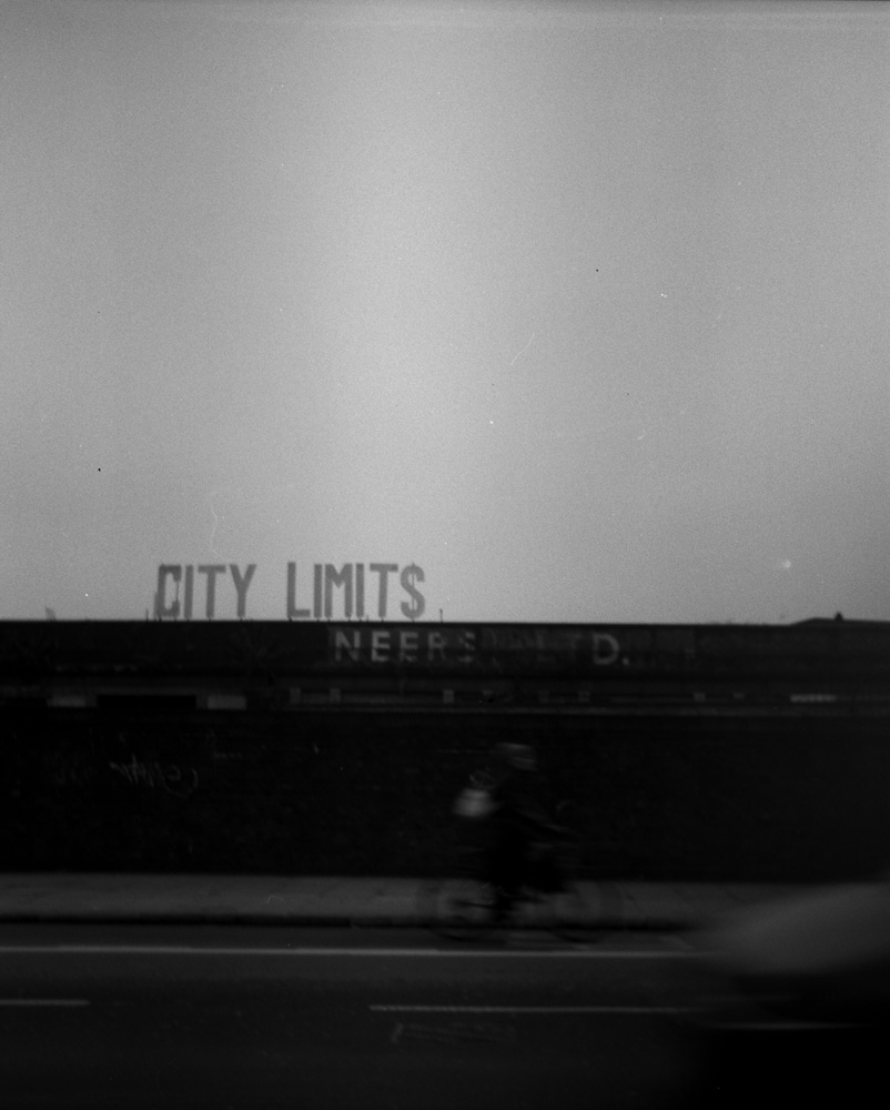 city limits