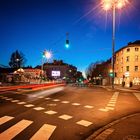 City Long Exposure