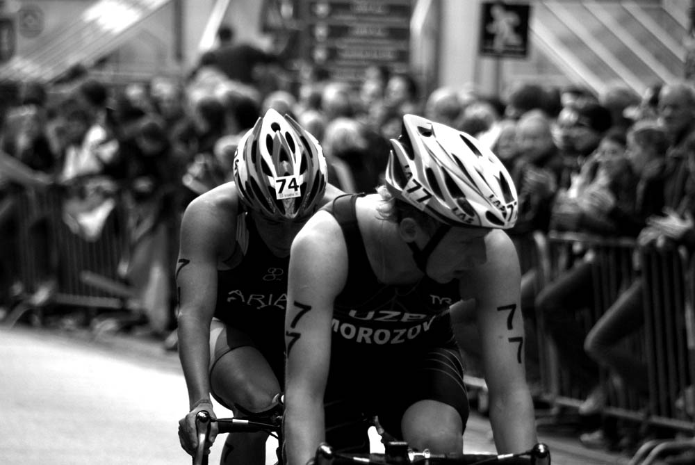 City Man Triathlon in Hamburg 17