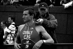 City Man Triathlon in Hamburg 5 - geh mir vonner Wäsche do