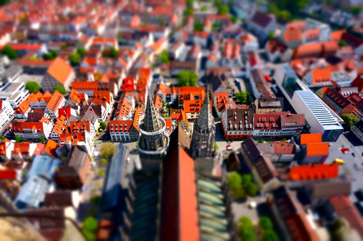 City Miniature