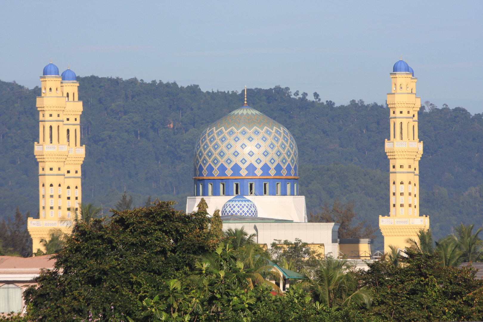 City Mosque