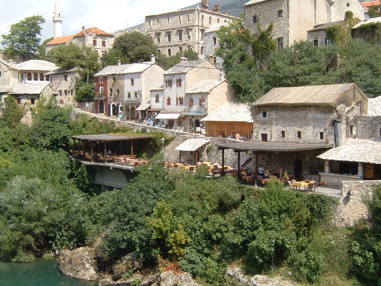 City Mostar