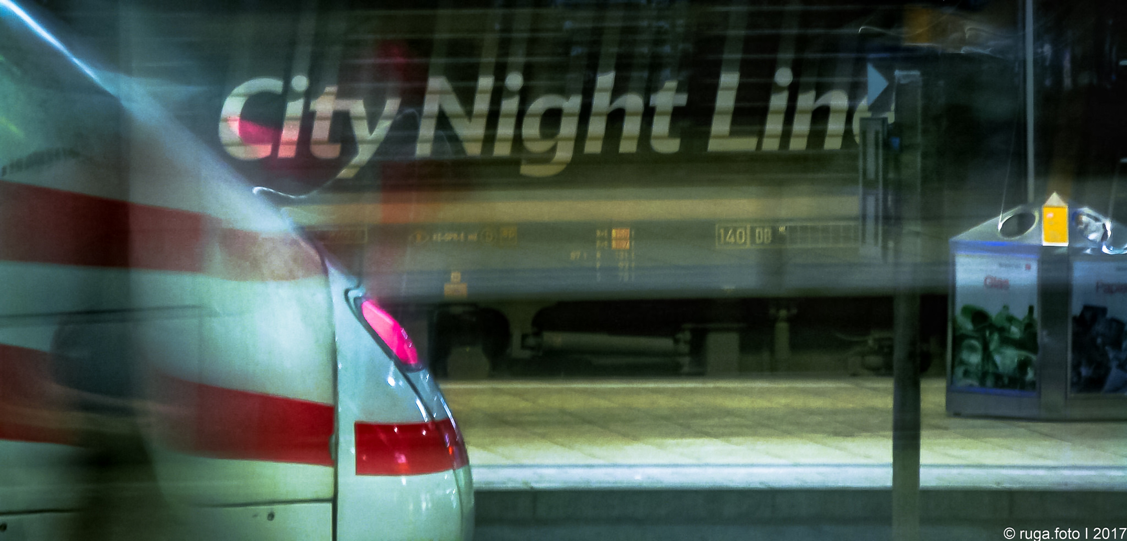 City Night Line