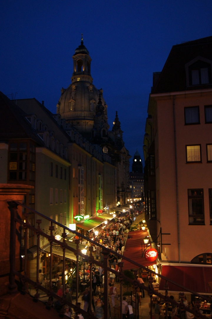 City-Nightlife-Dresden