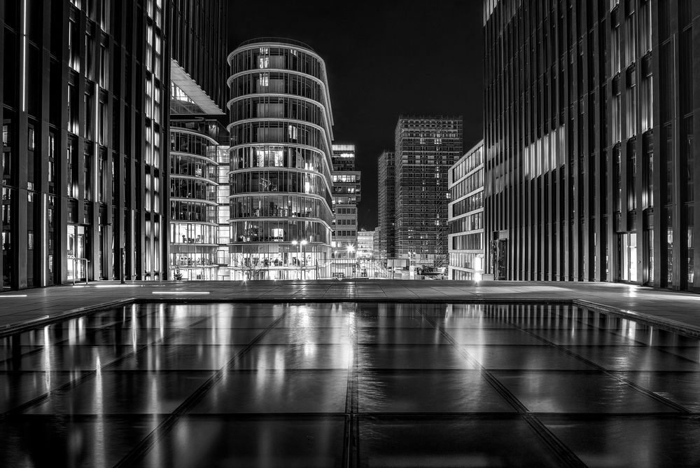 City Nights Foto & Bild | digiart, architektur, schwarz ...