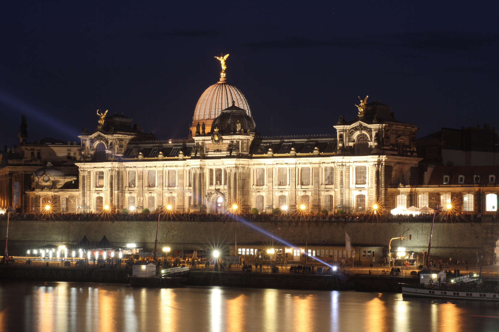 City Nights - Dresden