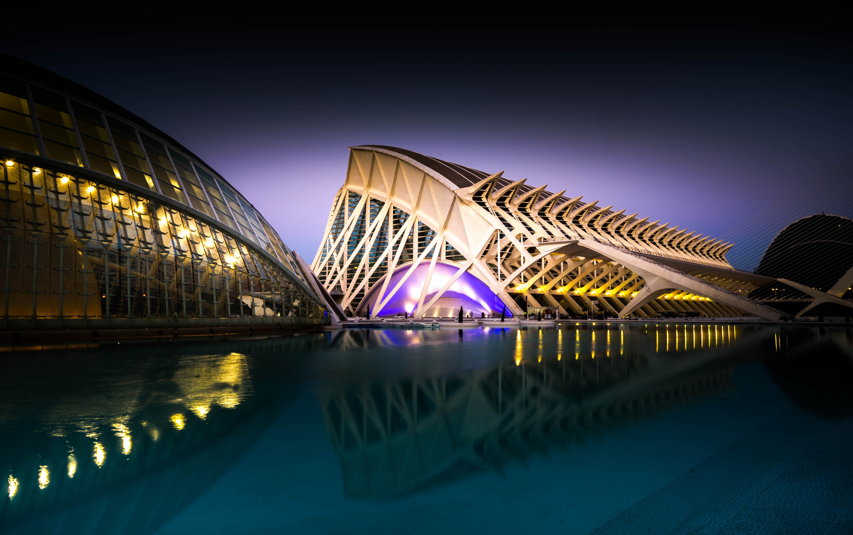 City of Arts and Science, Valencia