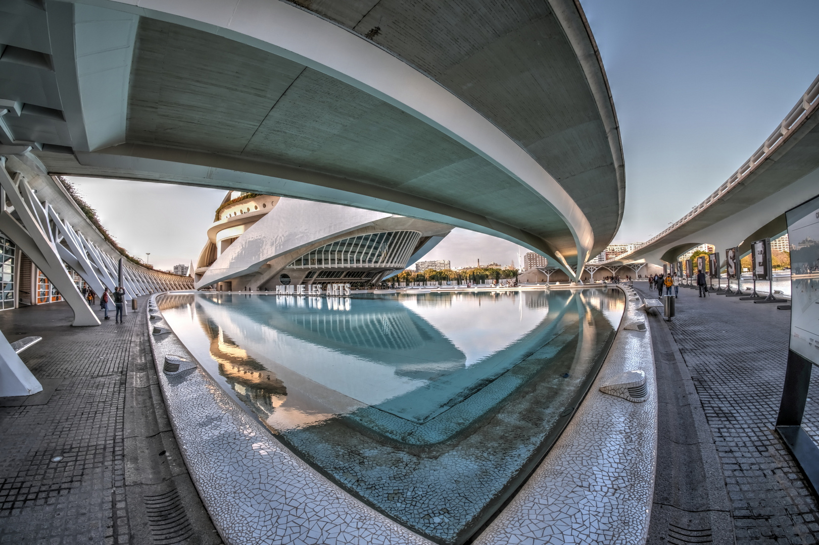 ... city of arts and sciences #1 ...